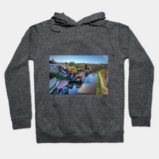 Barges Hoodie